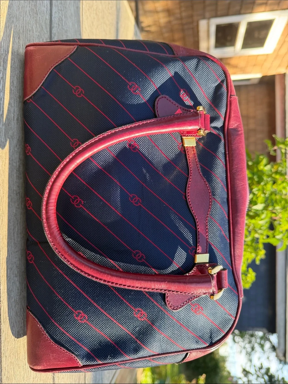Gucci top handle